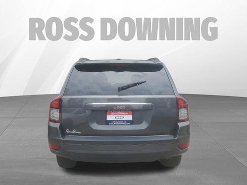 Used 2017 Jeep Compass Sport w/ Power Value Group FWD image 5