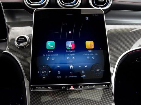 Certified 2025 Mercedes-Benz GLC 43 AMG AMG GLC 43 image 27