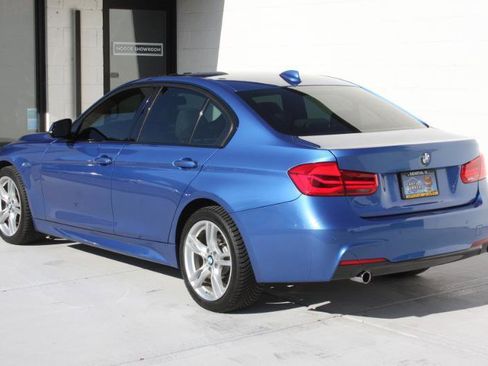 Used 2016 BMW 328d xDrive Sedan AWD/4WD image 10