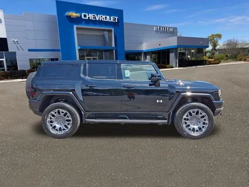 Used 2025 GMC Hummer EV 3X AWD/4WD image 26