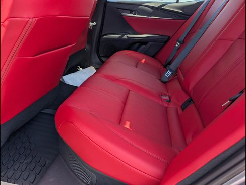 New 2026 Toyota Camry XSE image 8