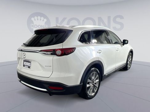 Used 2021 MAZDA CX-9 Grand Touring image 5