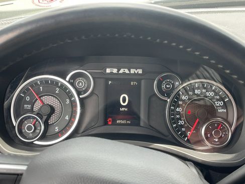 Used 2024 RAM 3500 Big Horn AWD/4WD image 27