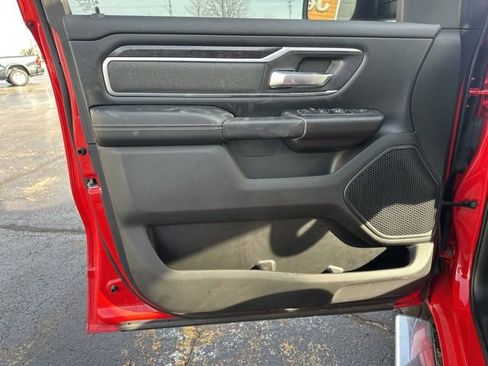 Used 2022 RAM 1500 Big Horn image 24