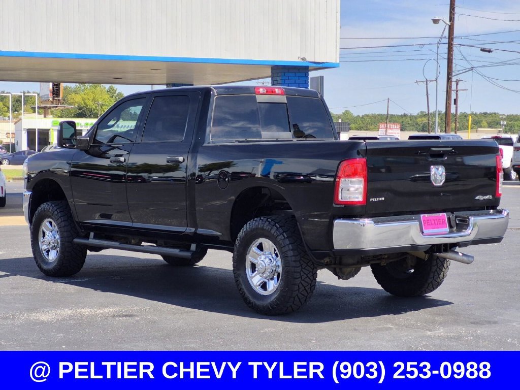 Used 2024 RAM 2500 Tradesman w/ Chrome Appearance Group AWD/4WD image 4