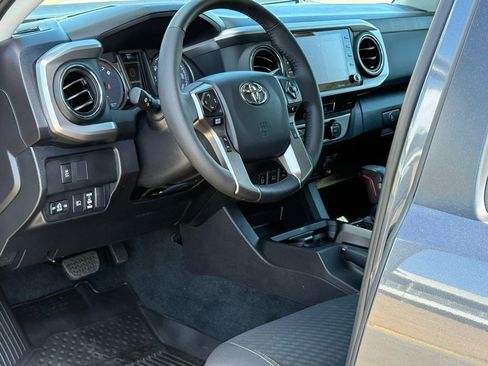 Used 2023 Toyota Tacoma 4x4 Double Cab w/ Trail Edition image 7