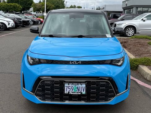 Used 2023 Kia Soul GT-Line FWD image 3