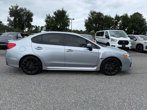 Used 2020 Subaru WRX Premium image 8