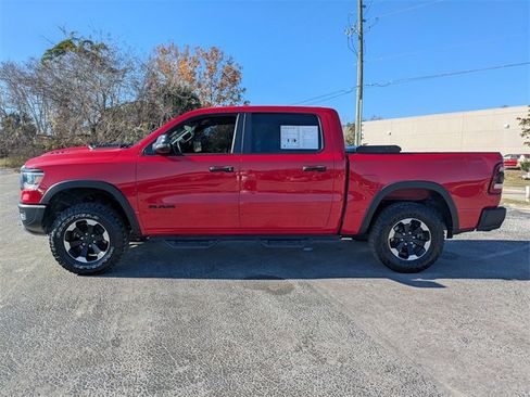 Used 2023 RAM 1500 Rebel w/ Rebel Level 1 Equipment Group image 4