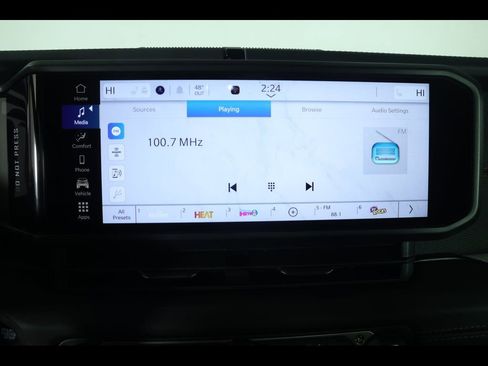 New 2026 Jeep Gladiator Rubicon w/ Steel Power Dome Hood Package image 18