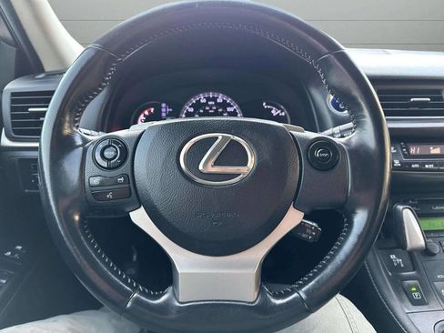 Used 2014 Lexus CT 200h image 31
