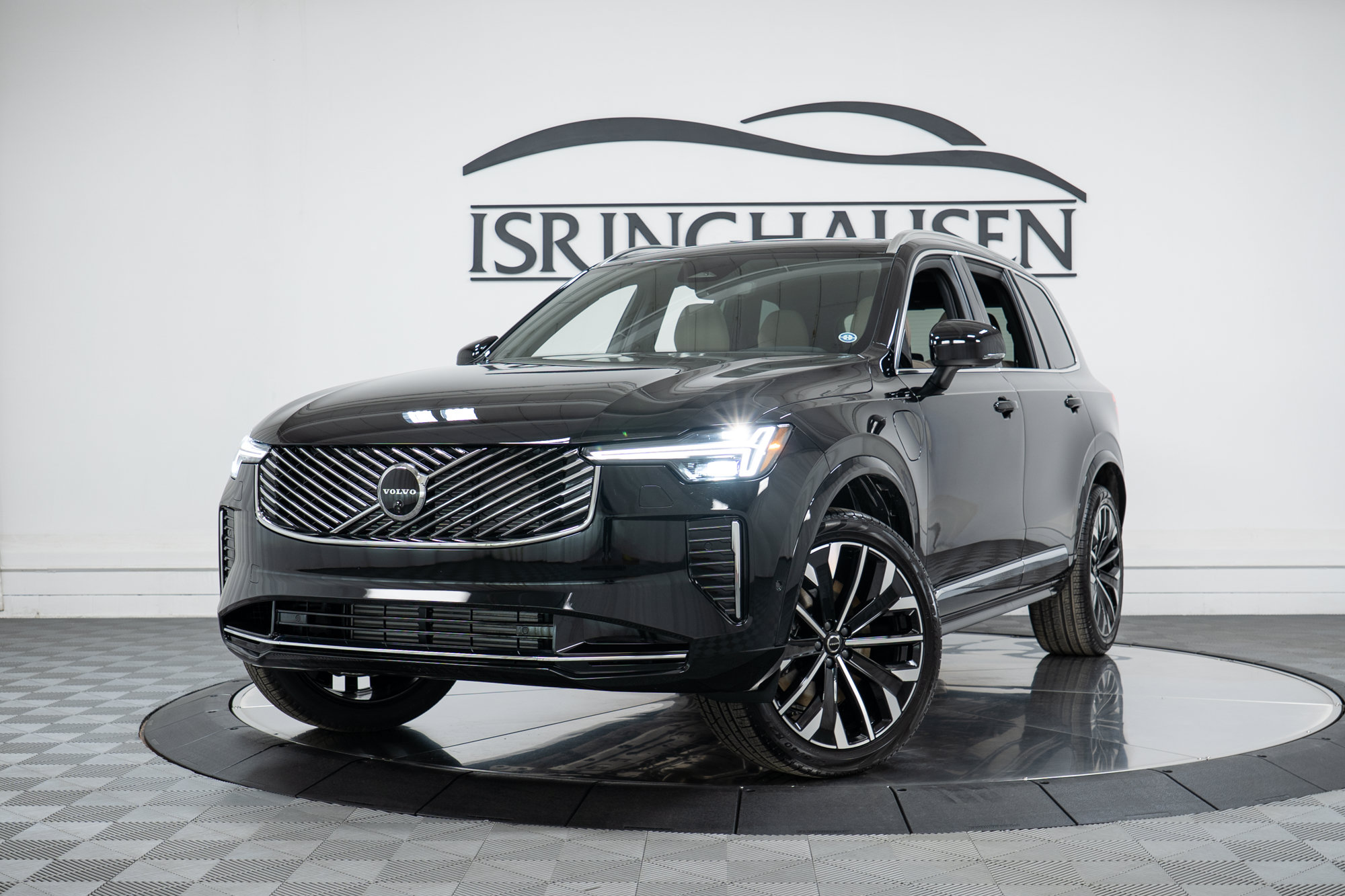 New 2026 Volvo XC90 T8 Plus w/ Protection Package Premier AWD/4WD image 27