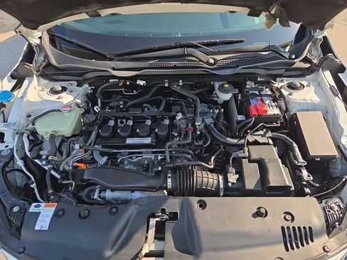 Used 2017 Honda Civic EX-T image 8