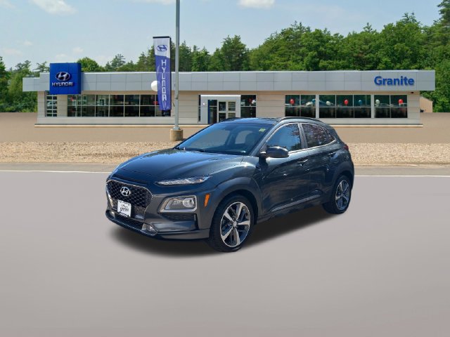 Used 2019 Hyundai Kona Limited AWD/4WD image 2