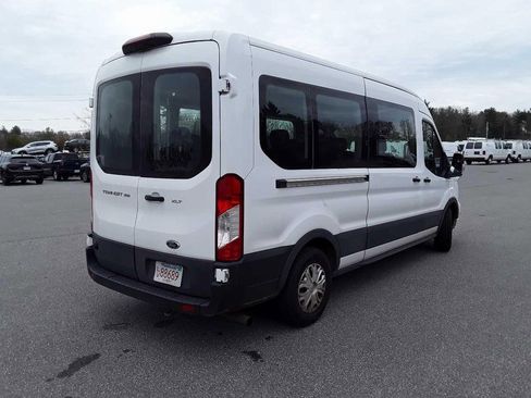Used 2021 Ford Transit 350 XLT image 6