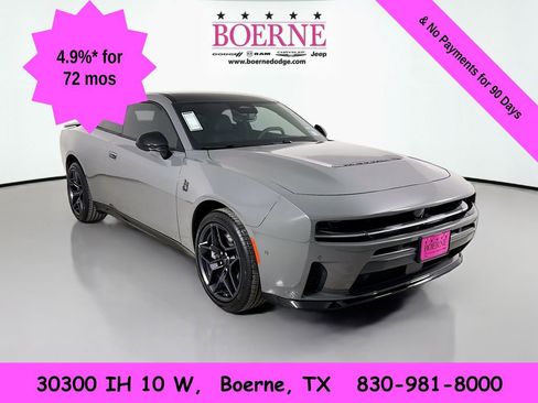 New 2026 Dodge Charger R/T Scat Pack image 1