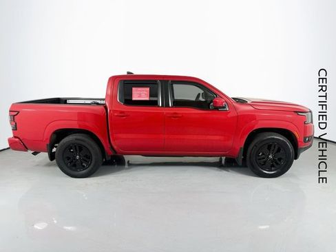 Certified 2025 Nissan Frontier SV w/ SV Convenience Package RWD image 10