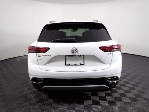 Used 2021 Buick Envision Essence w/ Technology Package I AWD/4WD image 15