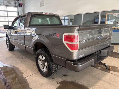 Used 2014 Ford F150 STX w/ Equipment Group 201A Mid image 3