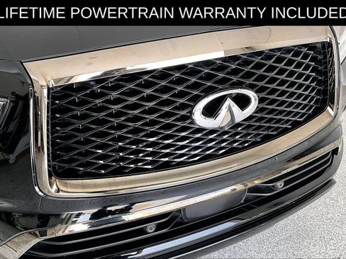 Used 2023 INFINITI QX80 Premium Select w/ Cargo Package RWD image 38