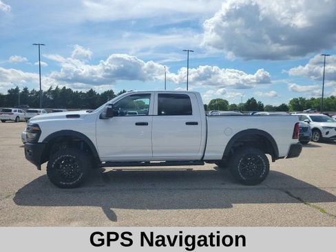 New 2025 RAM 2500 Tradesman w/ Power Wagon Package image 3