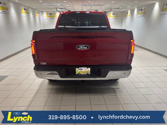 Used 2026 Ford F150 Lariat w/ Equipment Group 501A Mid AWD/4WD image 25