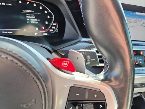 Used 2021 BMW X5 M w/ Competition Package image 37