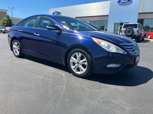 Used 2013 Hyundai Sonata Limited FWD image 8