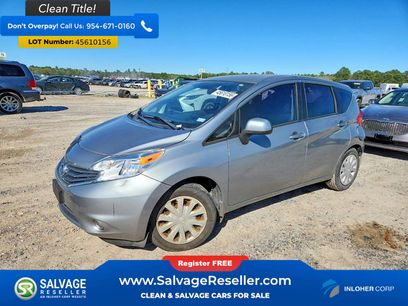 Used 2014 Nissan Versa Note S Plus
