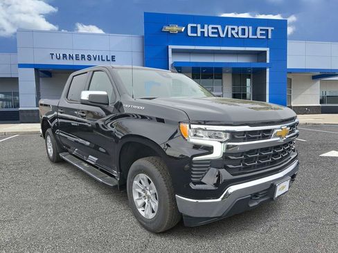 New 2025 Chevrolet Silverado 1500 LT w/ Protection Package image 2
