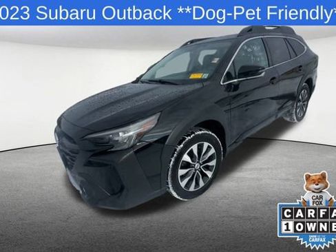 Used 2023 Subaru Outback Limited image 4