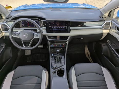 New 2026 Volkswagen Taos SEL image 16