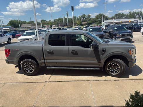 Used 2021 Ford F150 XLT w/ Equipment Group 302A High AWD/4WD image 4