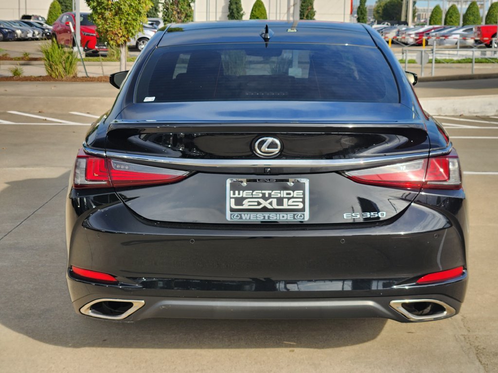 Used 2024 Lexus ES 350 Ultra Luxury FWD image 6