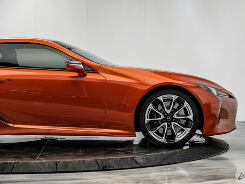 Used 2021 Lexus LC 500 Coupe w/ Performance Package RWD image 21
