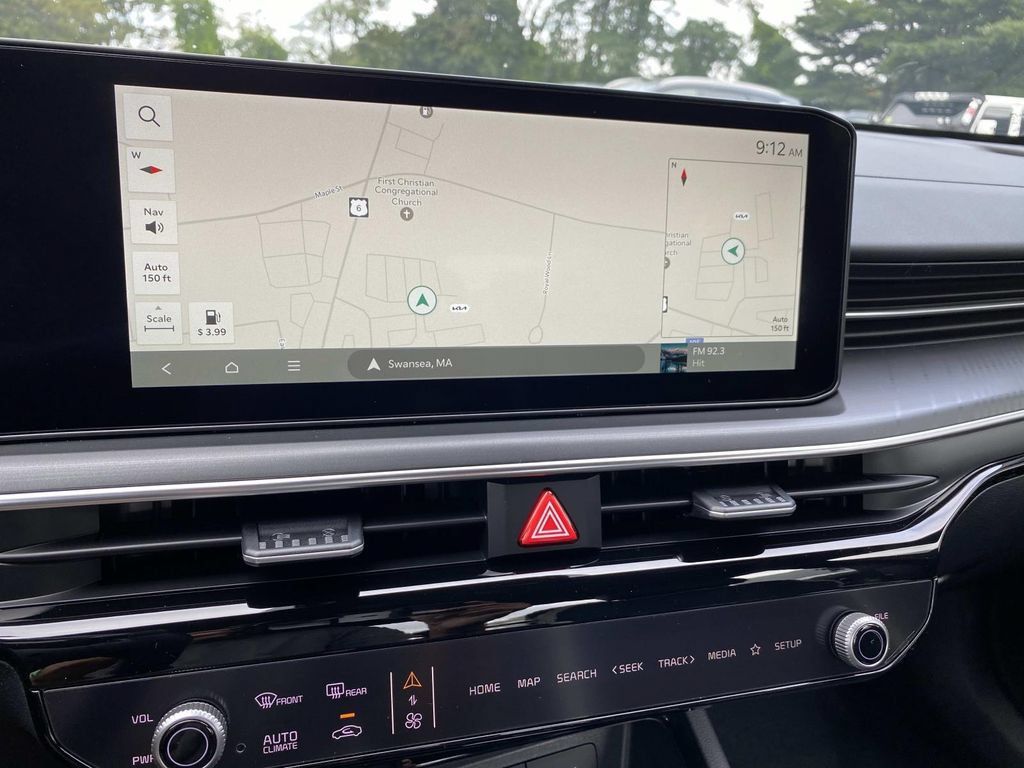 New 2026 Kia K5 GT-Line FWD image 9