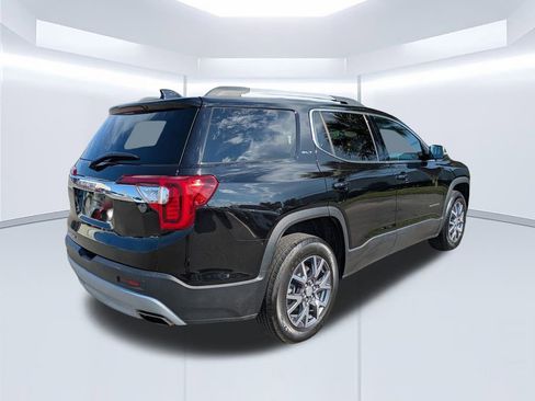 Used 2023 GMC Acadia SLT image 4