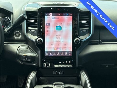 New 2025 RAM 2500 Lone Star image 16