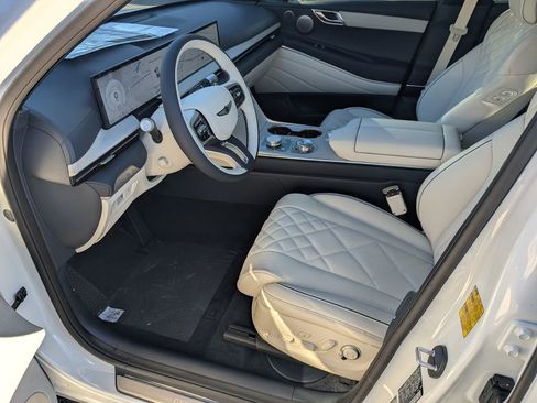 New 2026 Genesis GV80 3.5T Prestige AWD/4WD image 9