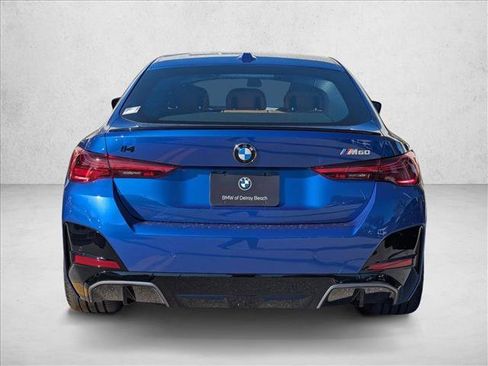 New 2026 BMW i4 M60 image 7