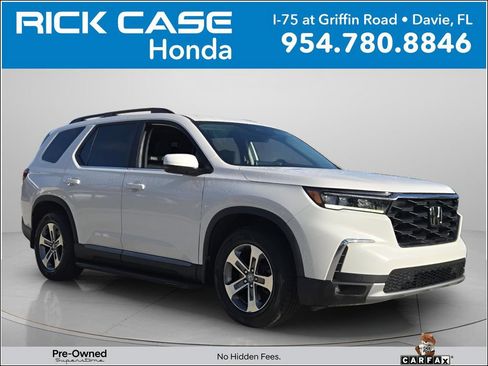 Used 2023 Honda Pilot EX-L image 1