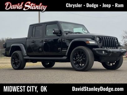 Certified 2022 Jeep Gladiator Overland