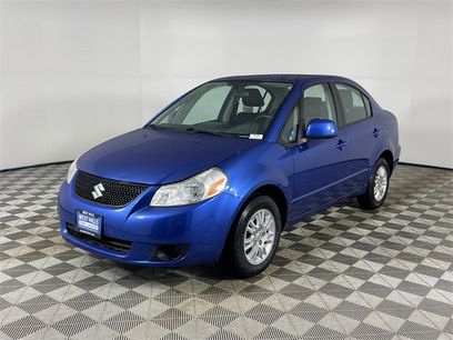 Used 2012 Suzuki SX4 LE