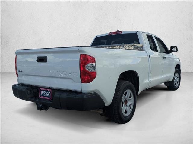 Used 2021 Toyota Tundra SR AWD/4WD image 5