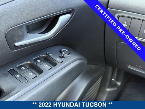 Used 2022 Hyundai Tucson SEL w/ Cargo Package image 22