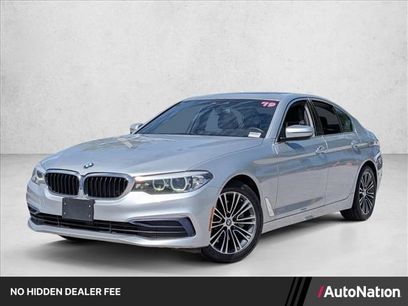 Used 2019 BMW 530i xDrive w/ Convenience Package
