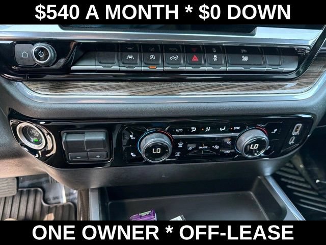 Used 2023 Chevrolet Silverado 1500 LT AWD/4WD image 23