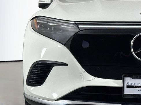 Certified 2023 Mercedes-Benz EQS 450+ SUV image 14