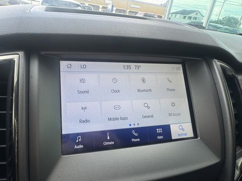 Used 2021 Ford Ranger XLT w/ Equipment Group 301A Mid RWD image 15