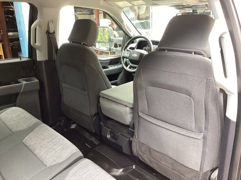 Used 2023 Ford F150 XLT w/ Equipment Group 301A Mid AWD/4WD image 44